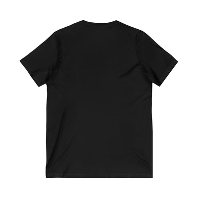T-Shirt:  To Hell - V-Neck Tee - Unisex Jersey Shirt, Casual Graphic Tee, Gift for Music Lovers, Rock and Roll Apparel, Concert Wear
