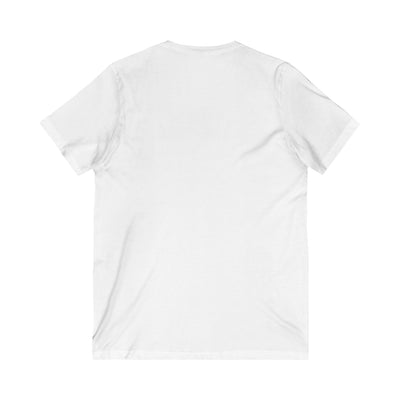 T-Shirt:  To Hell - V-Neck Tee - Unisex Jersey Shirt, Casual Graphic Tee, Gift for Music Lovers, Rock and Roll Apparel, Concert Wear