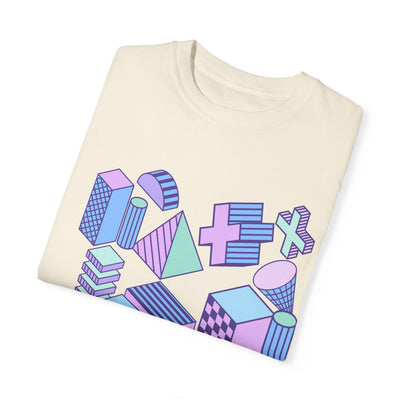 Men's T-Shirt: Geo Shapes