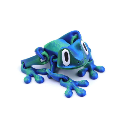 JumpMag™ – 3D Frog Fidget Buddy