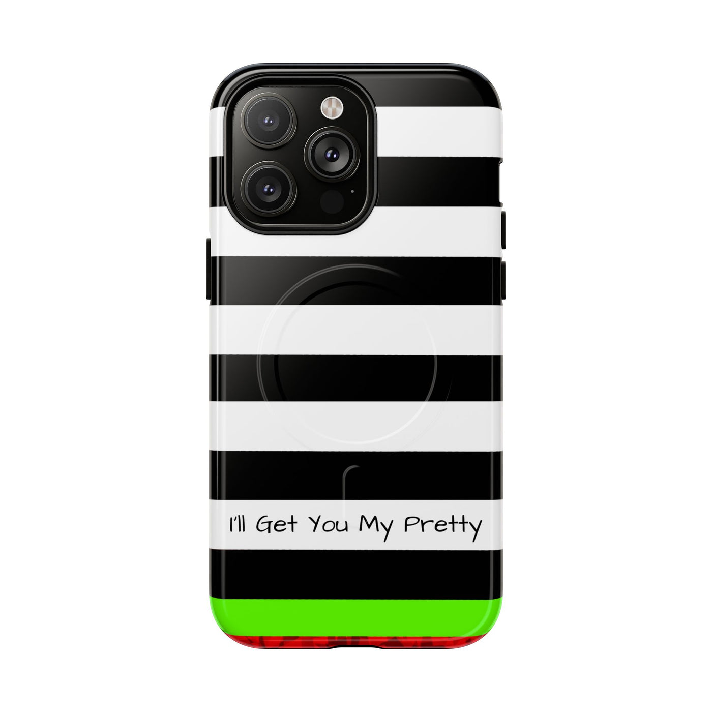 Magnetic Phone Case: Wicked Witch of the West