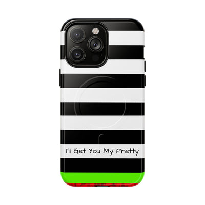 Magnetic Phone Case: Wicked Witch of the West