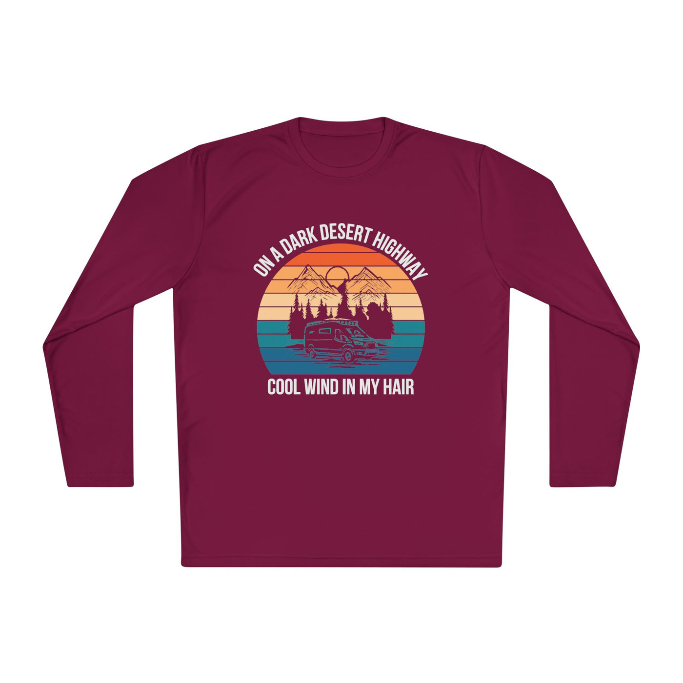T-Shirt: Desert Vibes | Men's Apparel