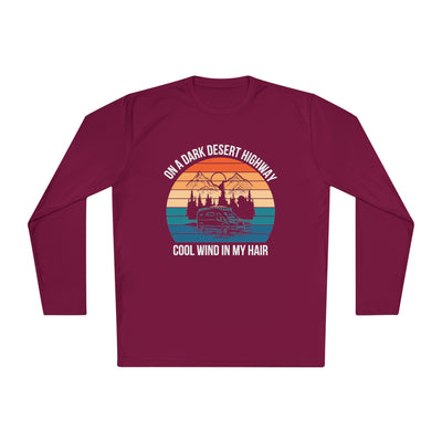 T-Shirt: Desert Vibes | Men's Apparel