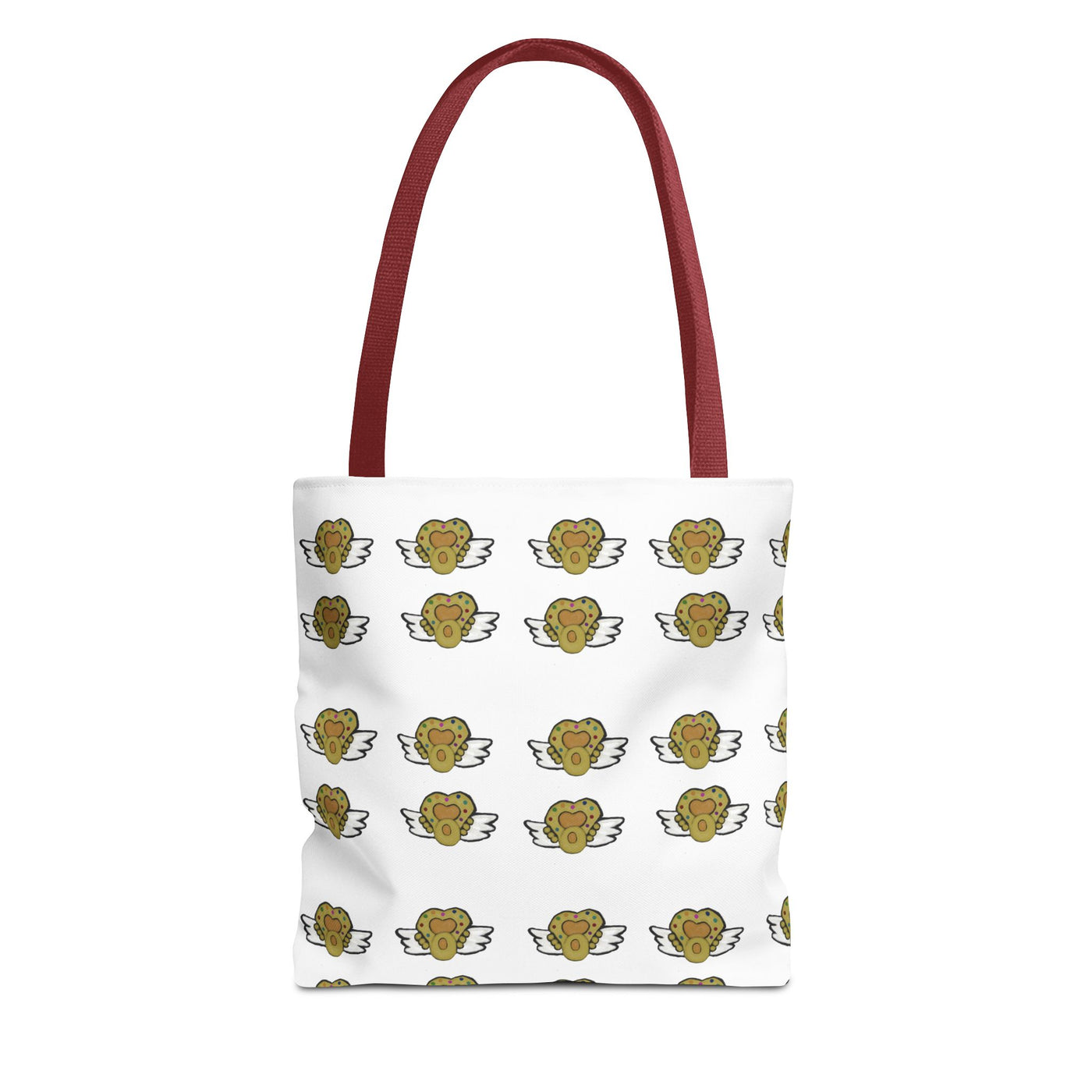 Tote bag: MoonPrincess | Golden Brooch Design