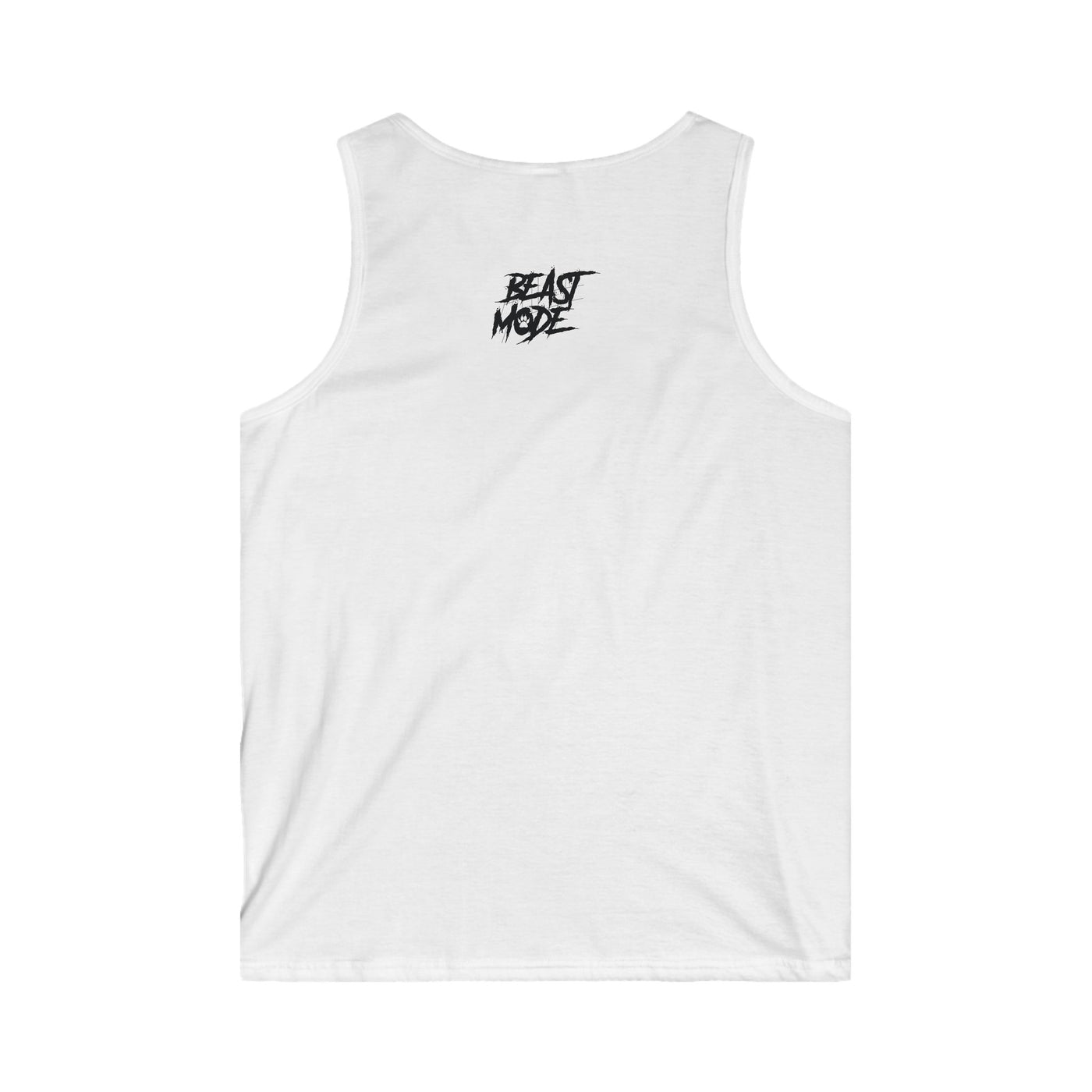 Tank Top: Beast Mode Men's Tank Top