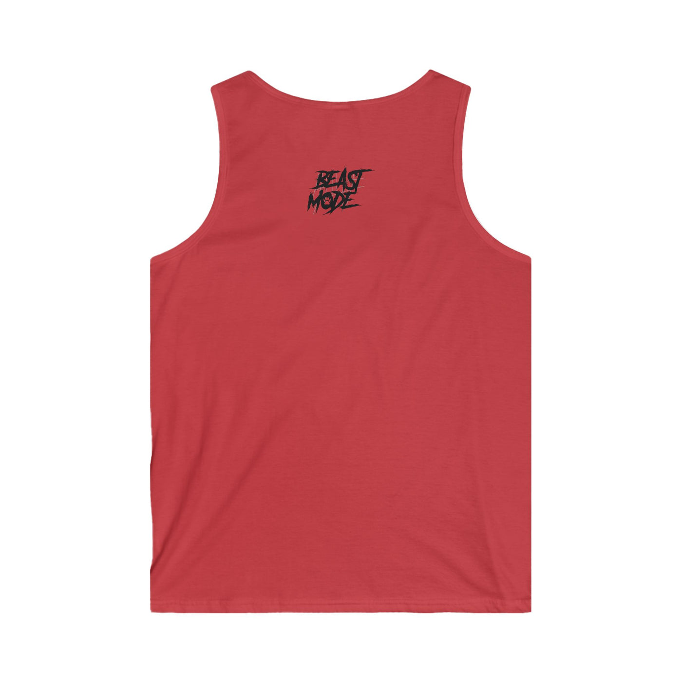 Tank Top: Beast Mode Men's Tank Top