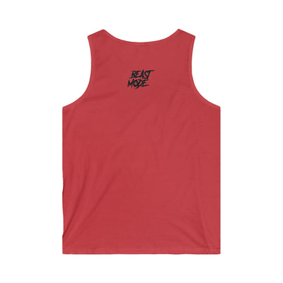 Tank Top: Beast Mode Men's Tank Top