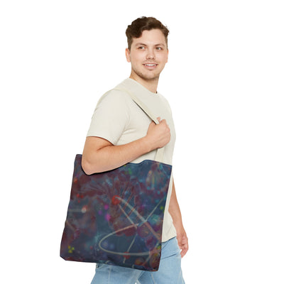 Tote Bag: Scientifically Minded