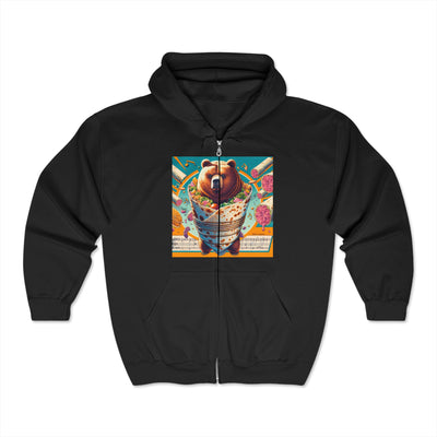 Musical Bearrito Hoodie