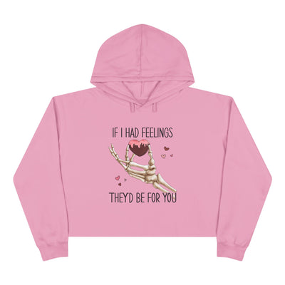 Hoodie: No Feelings