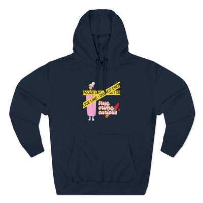 Hoodie: Morbid Curiosity in Fleece
