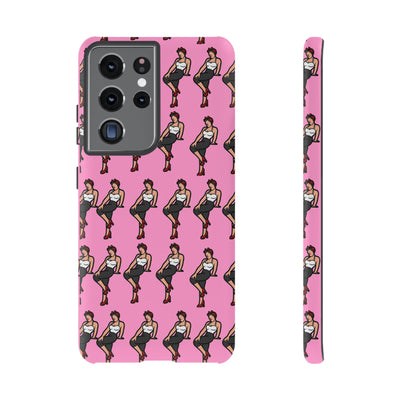 Phone Case: Victory Pin Up Design