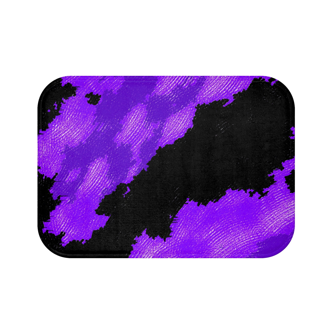BathMat: Purple Haze 24x17