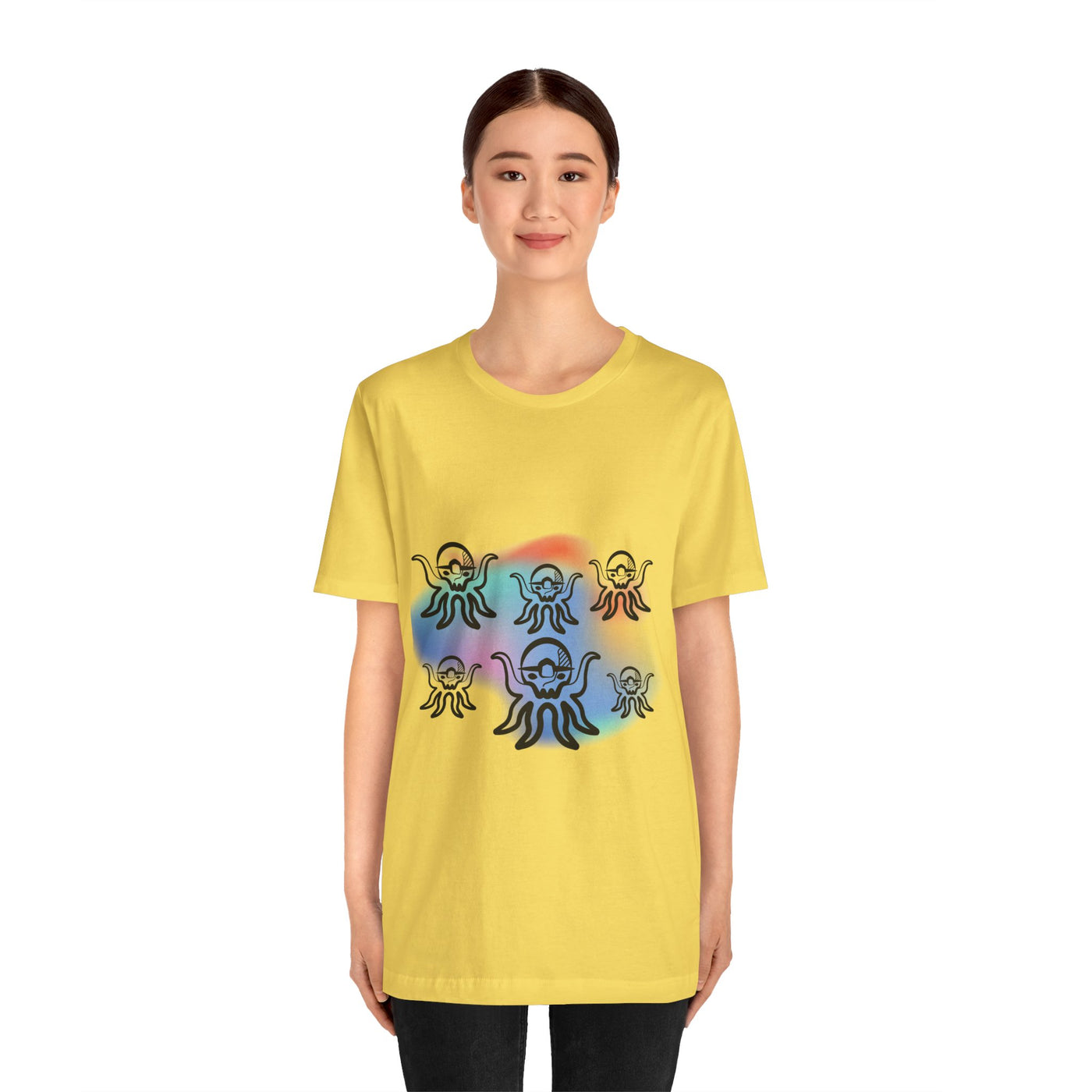 T-Shirt: Tentacles