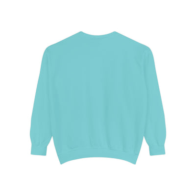 Men's Sweatshirt: Rabbit Run Pull Over