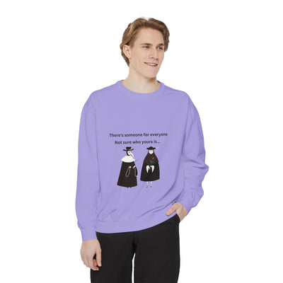 Sweatshirt : Plagued By Love.