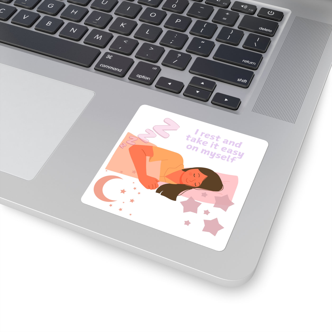 Sticker: Taking it Easy | Square Sticker