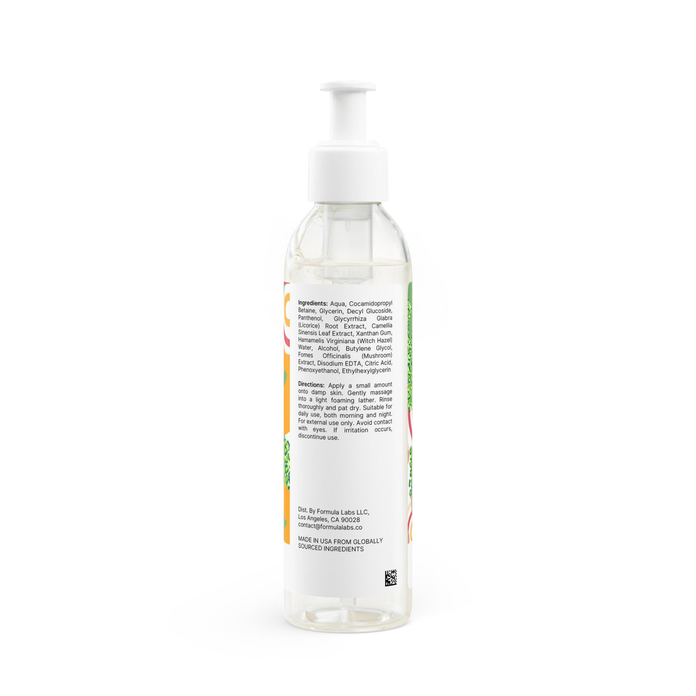 Gentle Face and Body Cleanser: Shrub On | Gentle Product