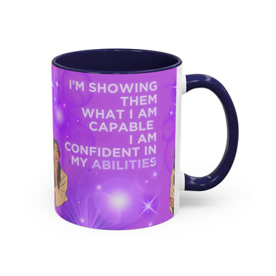 Mug: Own Your Confidence Darling.