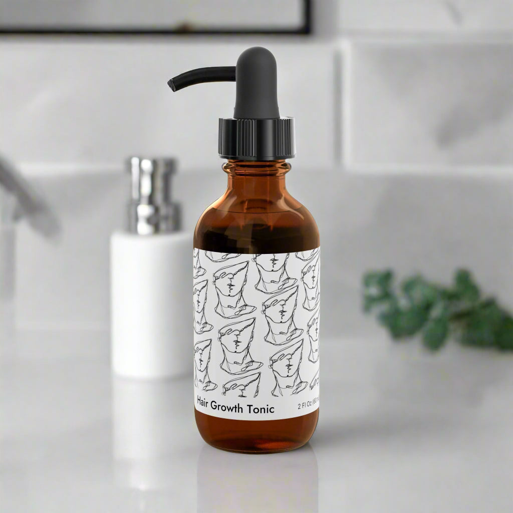 Hair Growth Tonic, 2oz