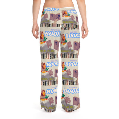 Pajama Pants: Read More Books
