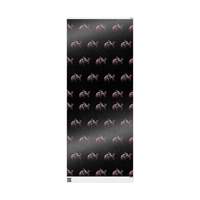 Wrapping Paper: Top of the Morning | Funny Spider