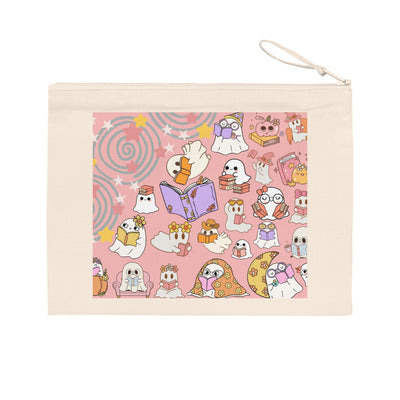 Pencil Case: Bookish Ghosts