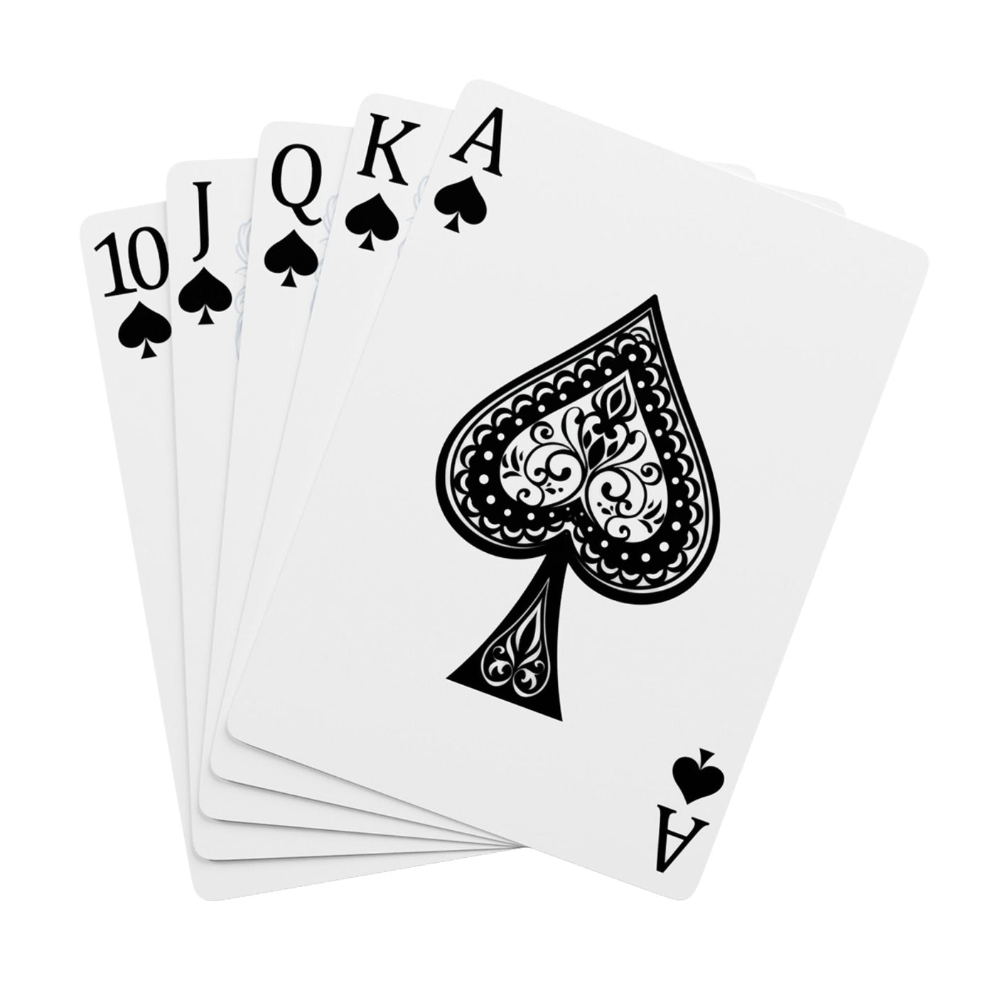 Playing Cards: Gamer Controls Design