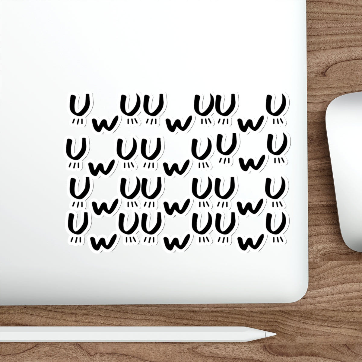 Sticker: UwU design