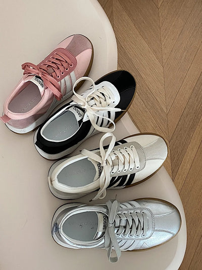 Stylish striped sneakers for travel

Classic striped lace up trainers

Breathable striped sneakers for summer

Lace up sneakers with racing stripes

Striped sneakers for college students

Sporty striped lace up sneakers

Comfortable lace up sneakers with side stripes

Vegan striped lace up sneakers

Trendy striped lace up shoes 2025Trendy striped lace up shoes 2025

Retro striped lace up sneakers

Designer lace up sneakers with stripes

Lightweight striped lace up sneakers for walking

Striped canvas lace u