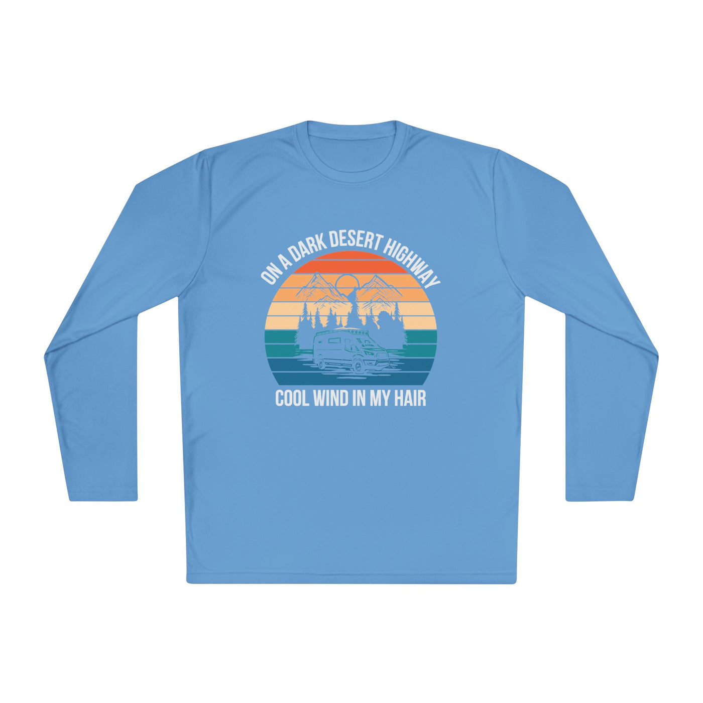 T-Shirt: Desert Vibes | Men's Apparel