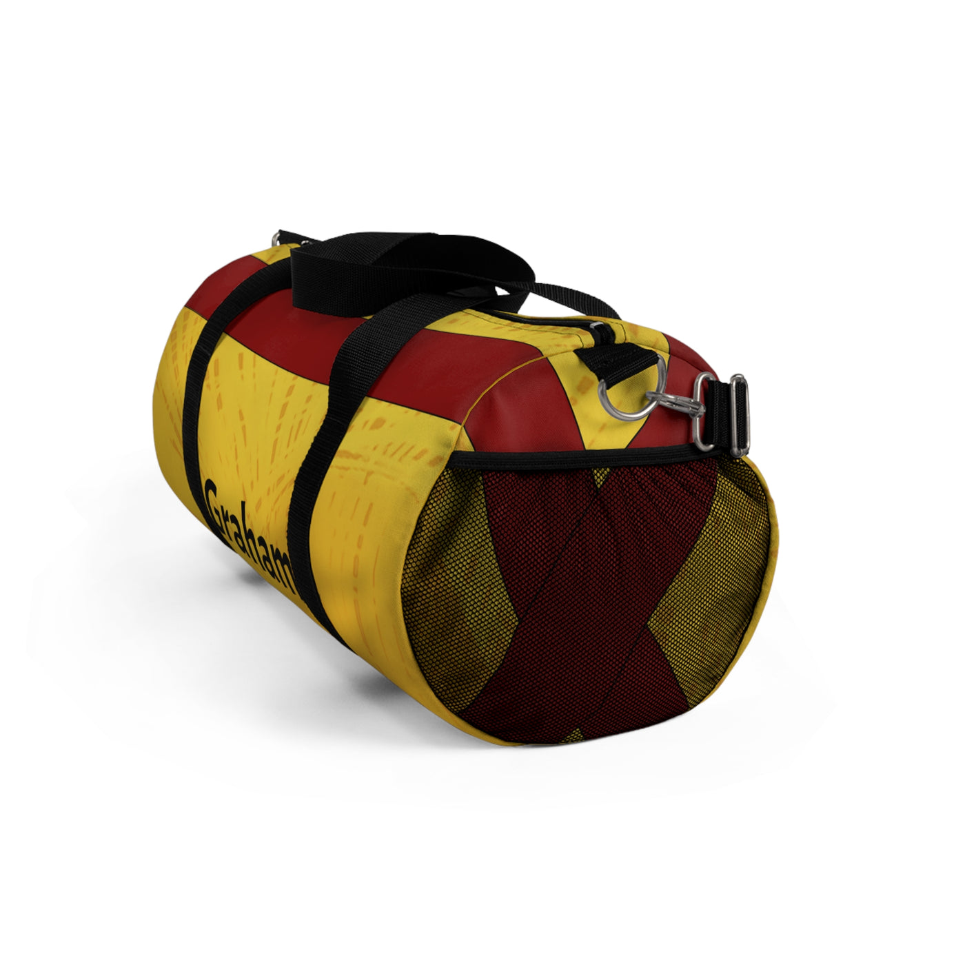 Duffel Bag: Straw Hat Gym Bag