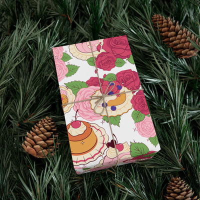 Wrapping Paper: My Sweet Treat | Anime Inspired