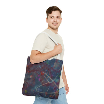 Tote Bag: Scientifically Minded