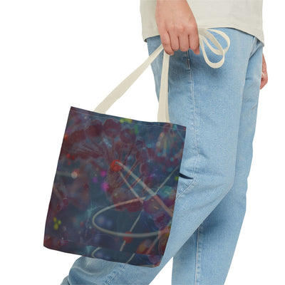 Tote Bag: Scientifically Minded