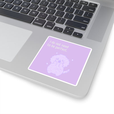 Sticker: Self-Care as I am