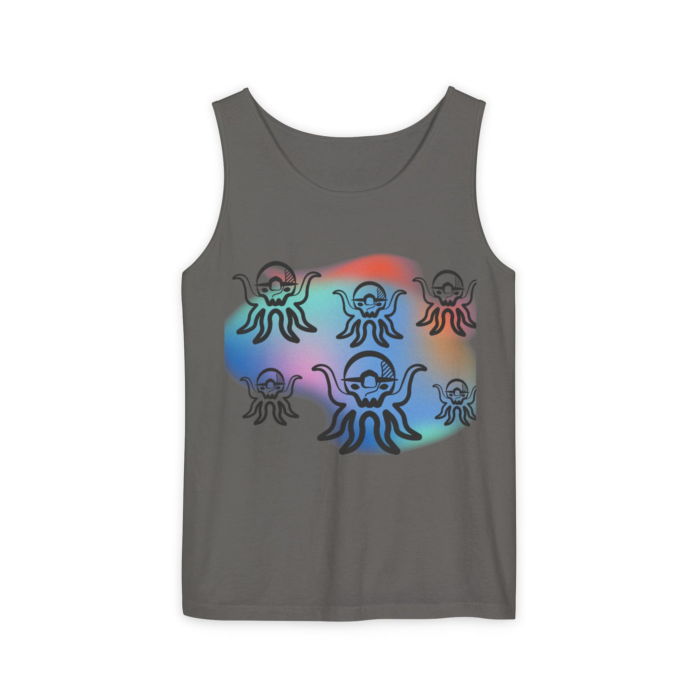 Men's Tank: Octopus Tentacles