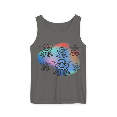 Men's Tank: Octopus Tentacles