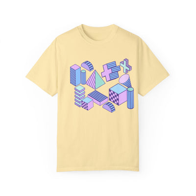 Men's T-Shirt: Geo Shapes
