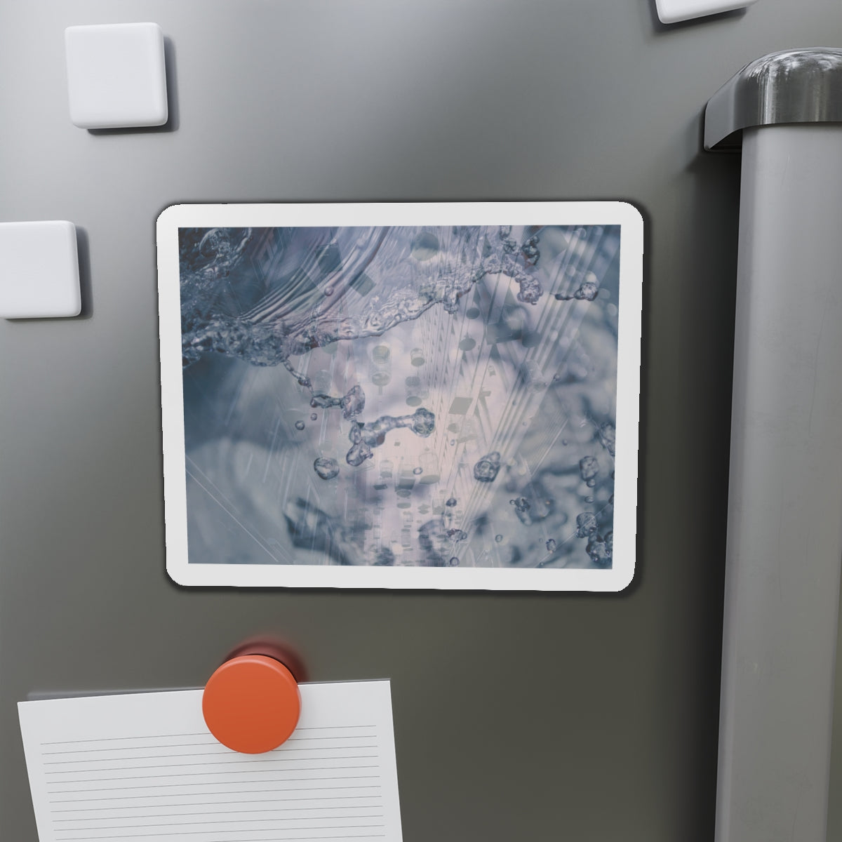 Magnets: City Soaking