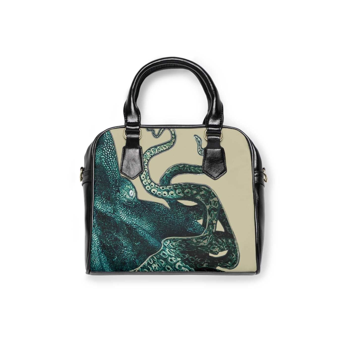 Bag: Shoulder Handbag - Release the Kraken Bag
