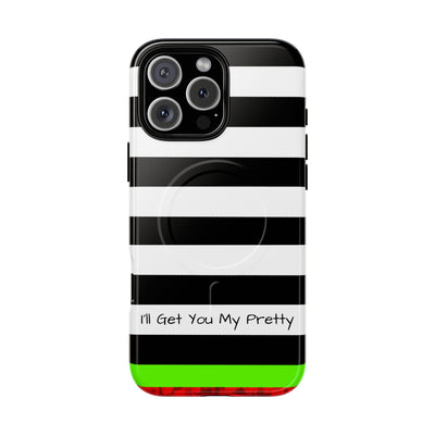 Magnetic Phone Case: Wicked Witch of the West