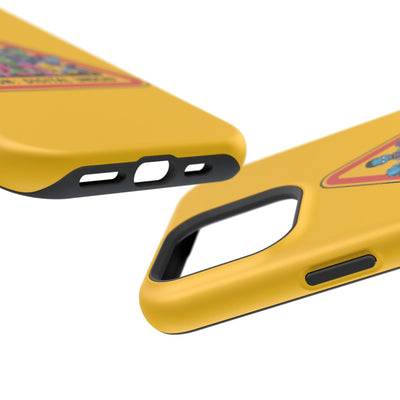 Phone Case: Zombie-Themed Tough Case for iPhone, Caution Digital Undead Phone Cover, Phone Accessory for Halloween, Unique Gift Idea, Trendy Phone [...]