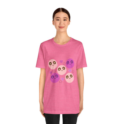 T-Shirt: Cutesy Emoji | Valentines Day
