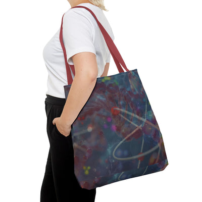 Tote Bag: Scientifically Minded