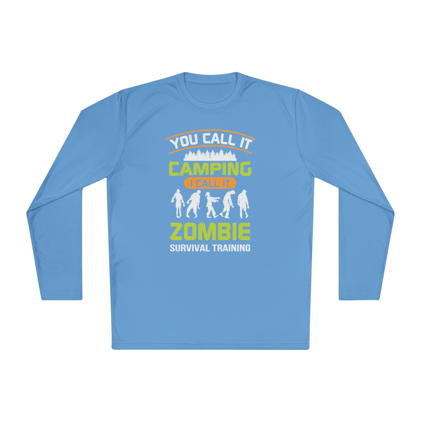 T-Shirt: Zombie Survival Training Camp
