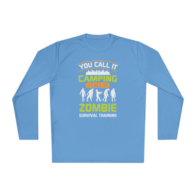 T-Shirt: Zombie Survival Training Camp