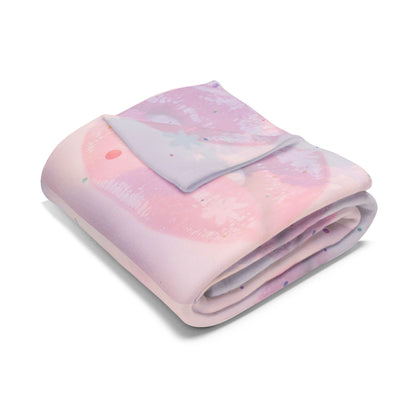 Blanket: Pinky Lips