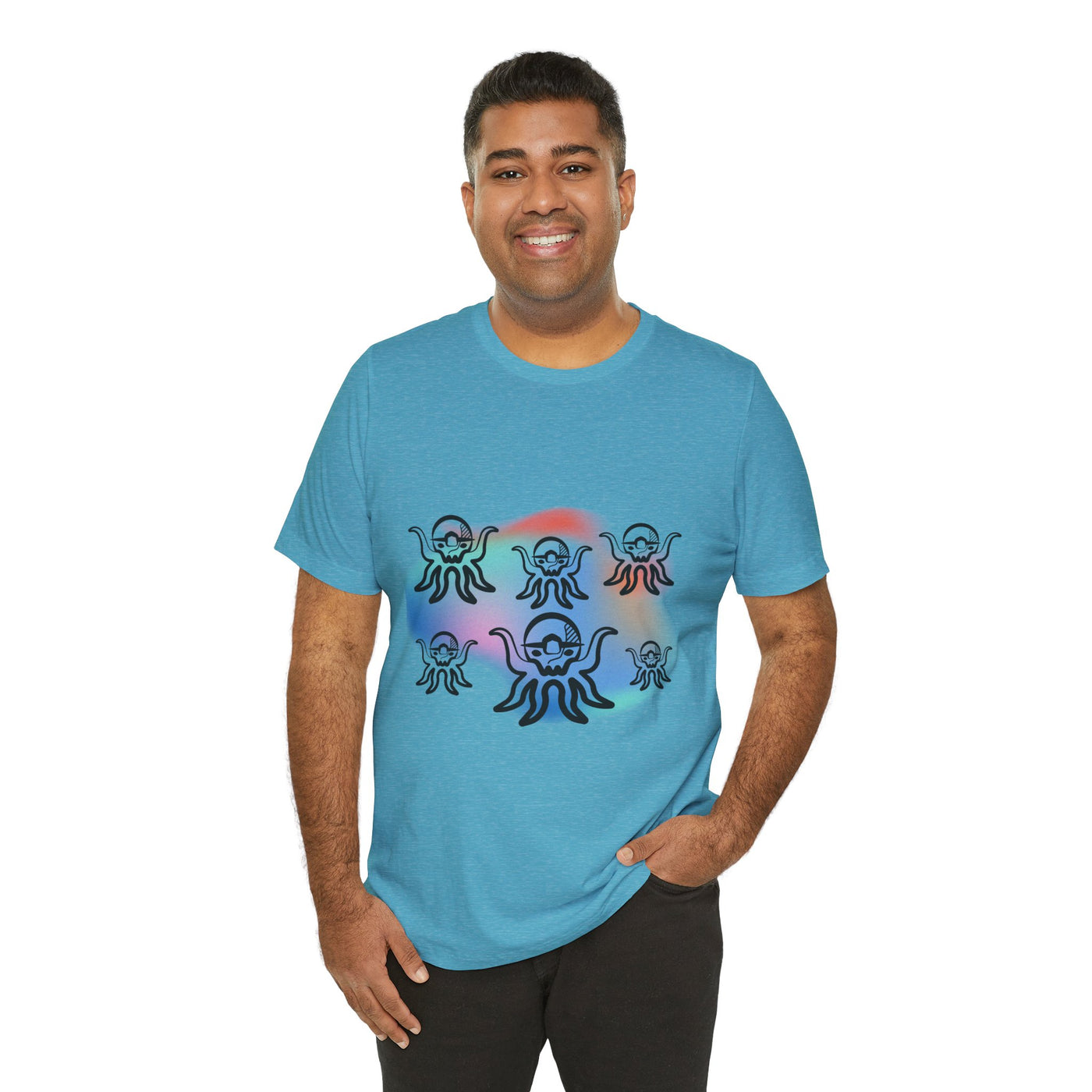 T-Shirt: Tentacles